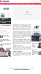 Mobile Screenshot of ozyilmaz.com.tr